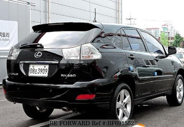 Lexus rx330 авторазбор