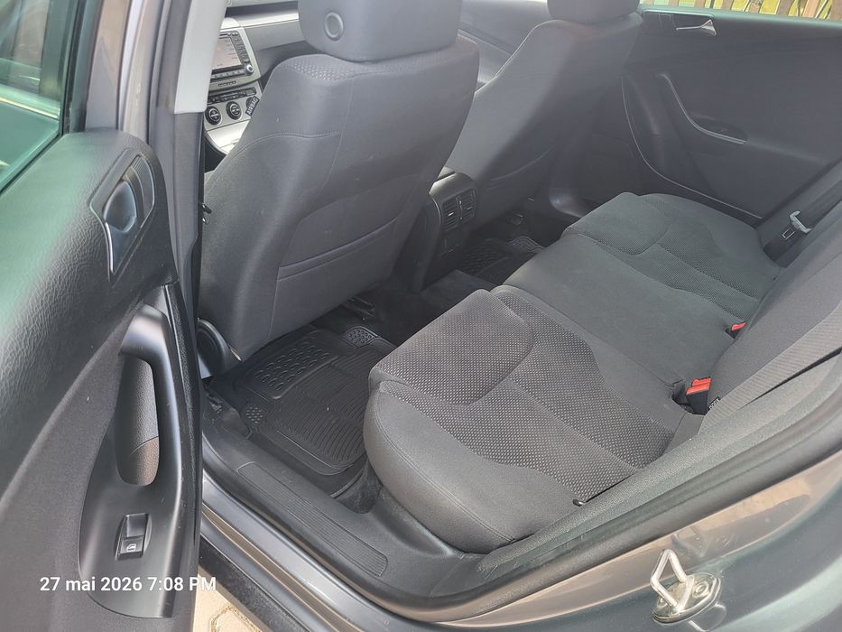 Vw passat-2.0 TDI-140 CP-cod motor BMP