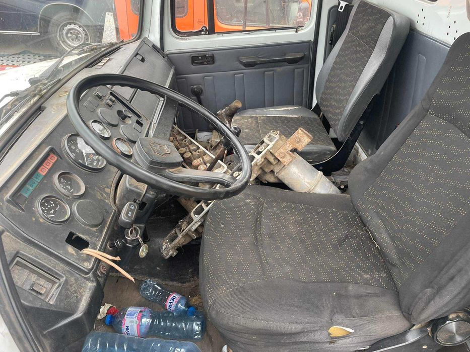 GAZ 3307 на части газ 3307 на части