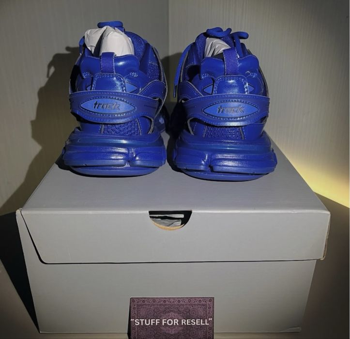 Adidasi balenciaga track