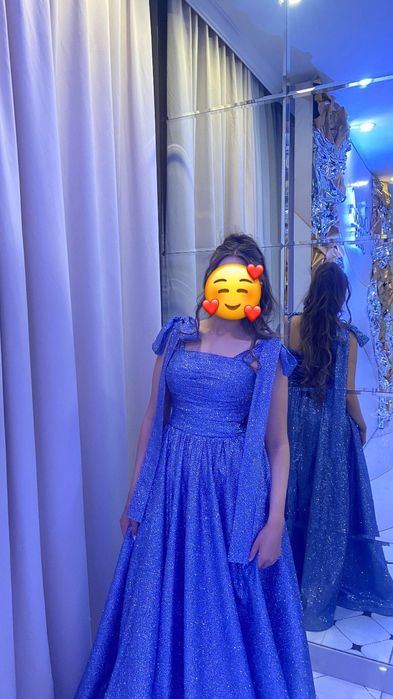 Выпускное платье