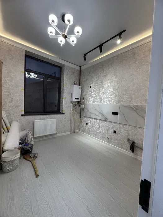 Файзиобод томондан 2 хонали 1 каватдан квартира сотилади