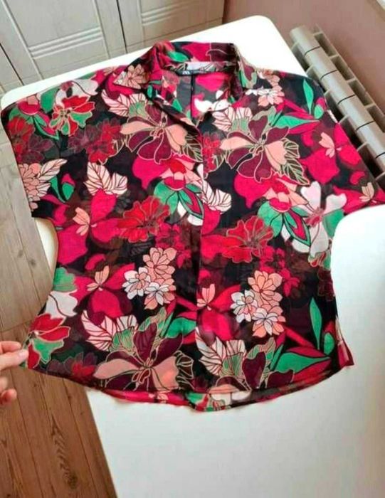 Дамска риза ZARA