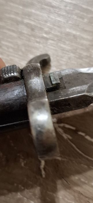 Baionetă Suedia M1896/14