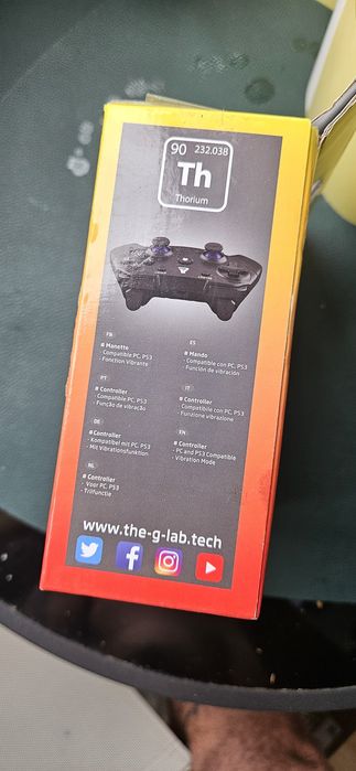 Mneta ps 3 ,pc noua wirless