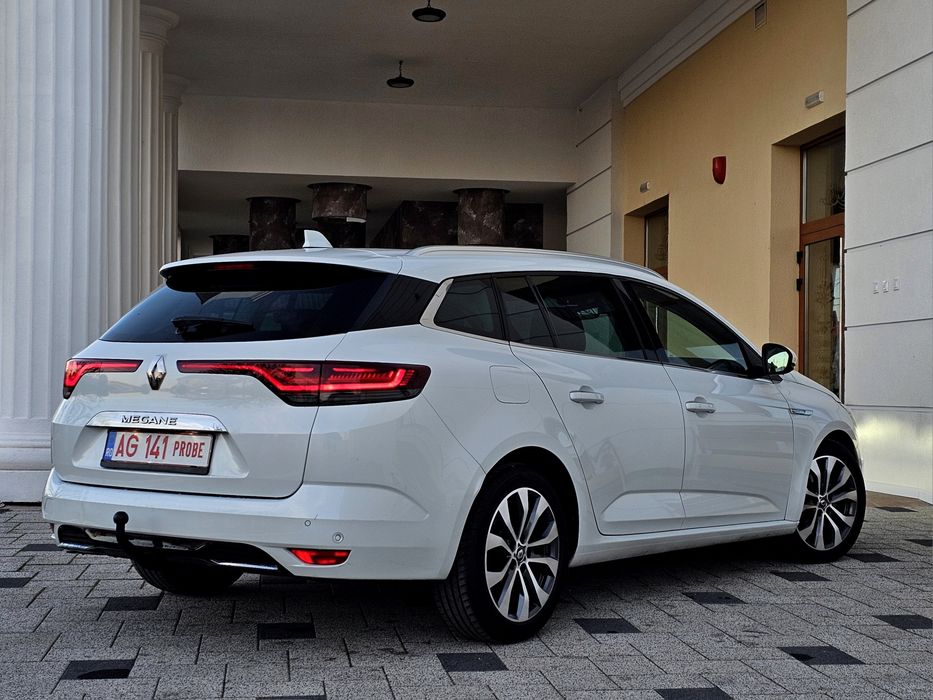 RENAULT MEGANE IV 1.33 160cp Edition One Garanție12Luni/Distronic+/Bos