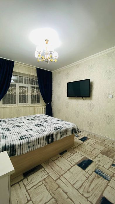 Сдаётся квартира Чиланзар 8 квартал 1/1/4