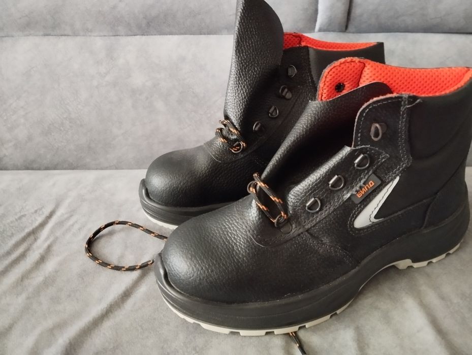 Спец обувь ботинки