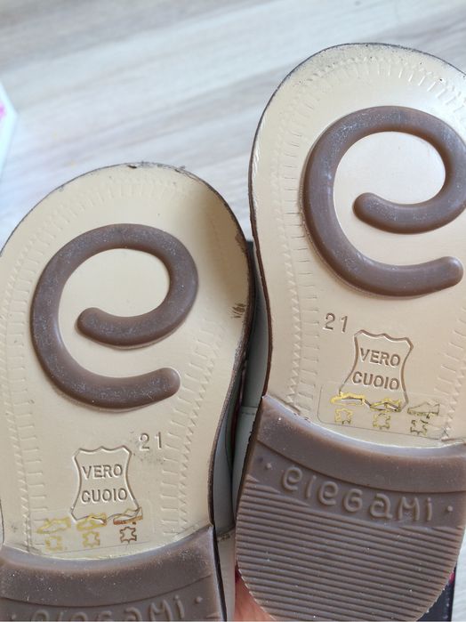 Туфельки нарядные