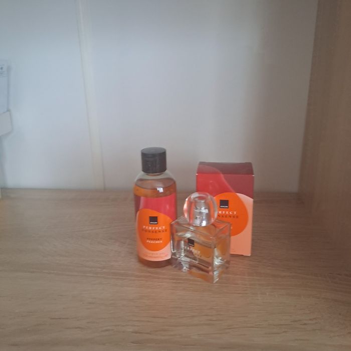 Комплект Perfect Nonsense Pepperi Peaches