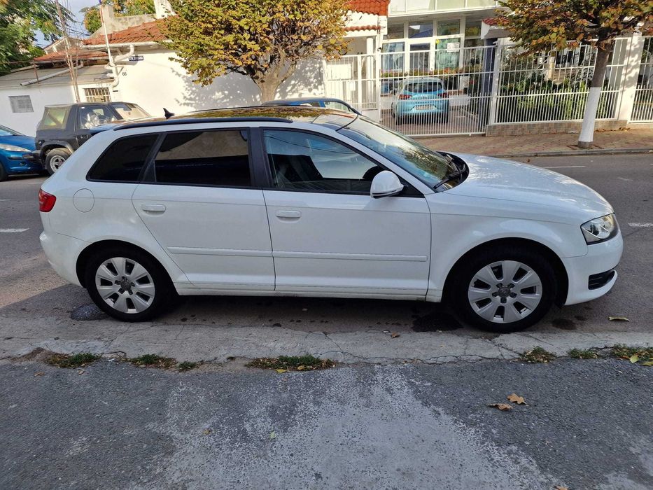 Audi A3 8P 1.4 TFSI automatic Stronic 2010