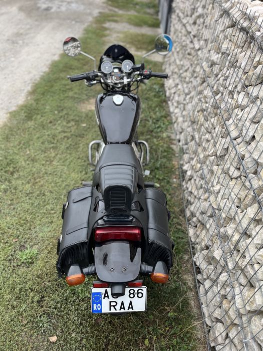 Kawasaki Eliminator 250 cm3 El252