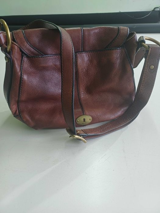 Fossil original чанта ест.кожа