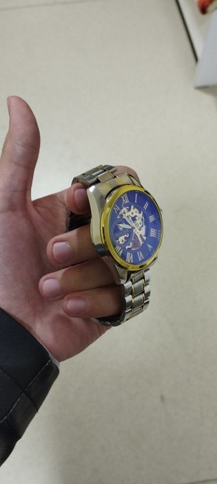Soat Rolex mexanika