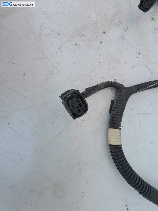 Cablaj Instalatie Electrica Senzori Parcare PDC Bara Spate Modelu cu 4 Senzori Fiat Stilo 2001 - 2007 Cod 51745018 [N8199]