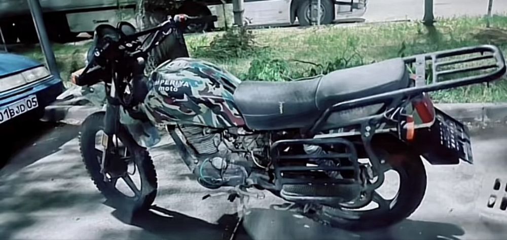 Срочно продам мотоцикл