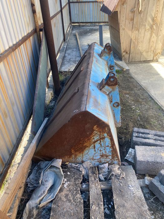 Ковш для МТЗ вилы