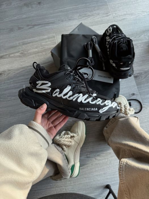 Balenciaga Track 36-45 / PREMIUM fullbox / Livr 1 zi