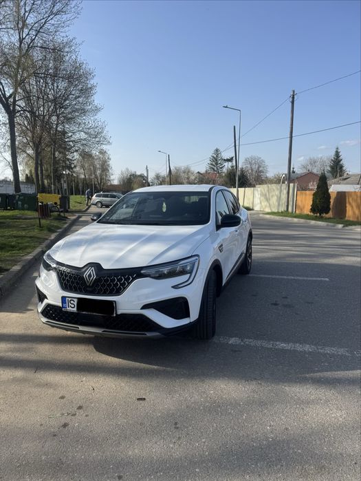 Renault Arkana 1.6 E-Tech
