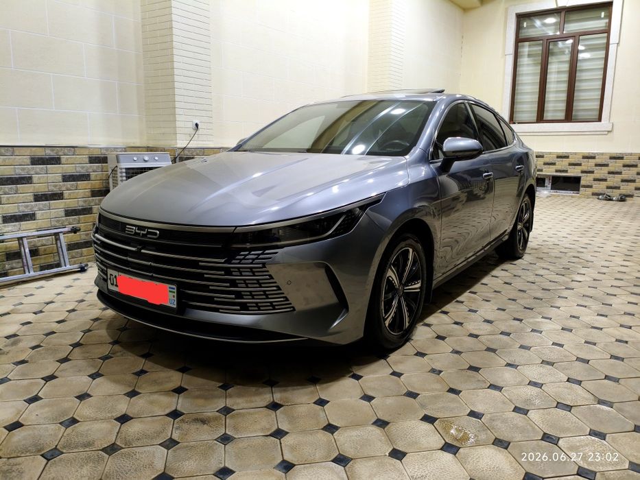 Продам BYD Chazor 120