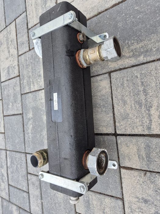 Butelie egalizare Vaillant
