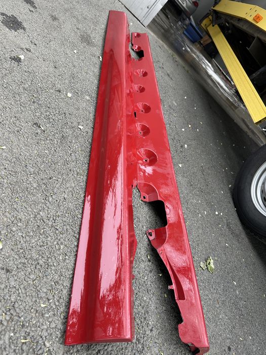 Praguri laterale Oem Bmw M3 E46