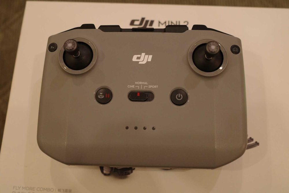 DJI Mini 2 Fly More Combo пълен комплект