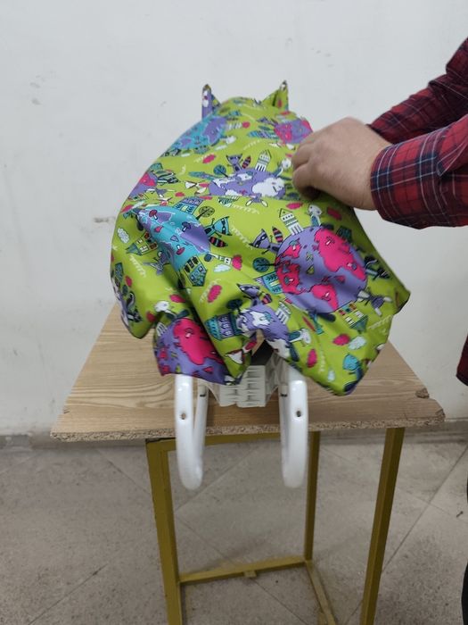 Продам санки зимние