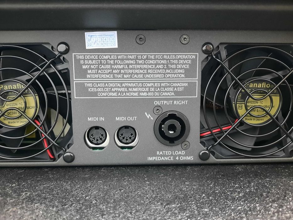 Dynacord  аппарат калонка! Динакорд аппаратура 2000 Watt в Ташкенте!