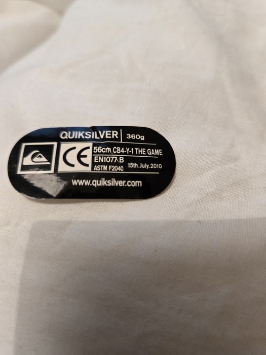 Каска за ски които си говорим детска или женска 56 см