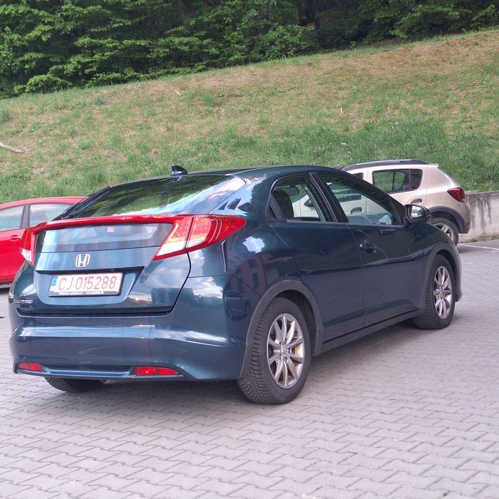 Vand Honda Civic IX, an 2013, 1.6 diesel RAR efectuat,