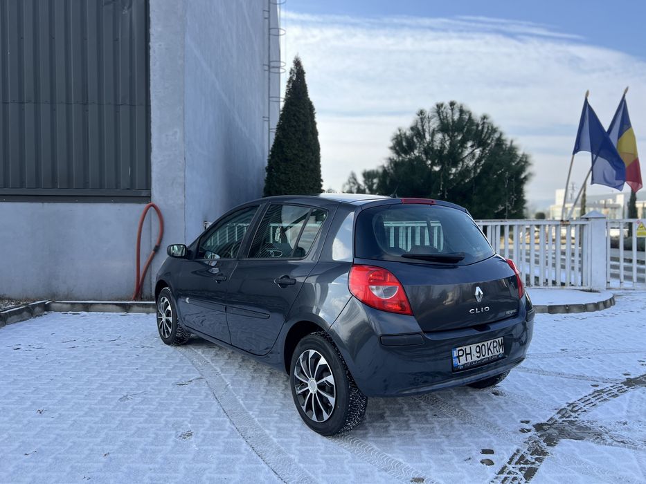 Renault Clio 1.4 benzina Facelift