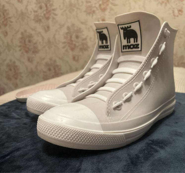 Шнурки силиконовые