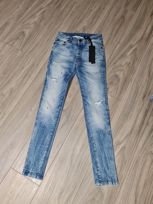 Lot blugi vagabond