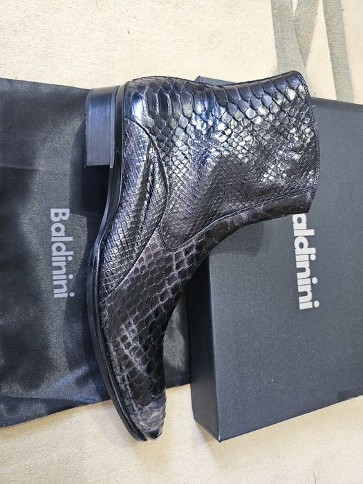 Мужкая обувь Baldinini