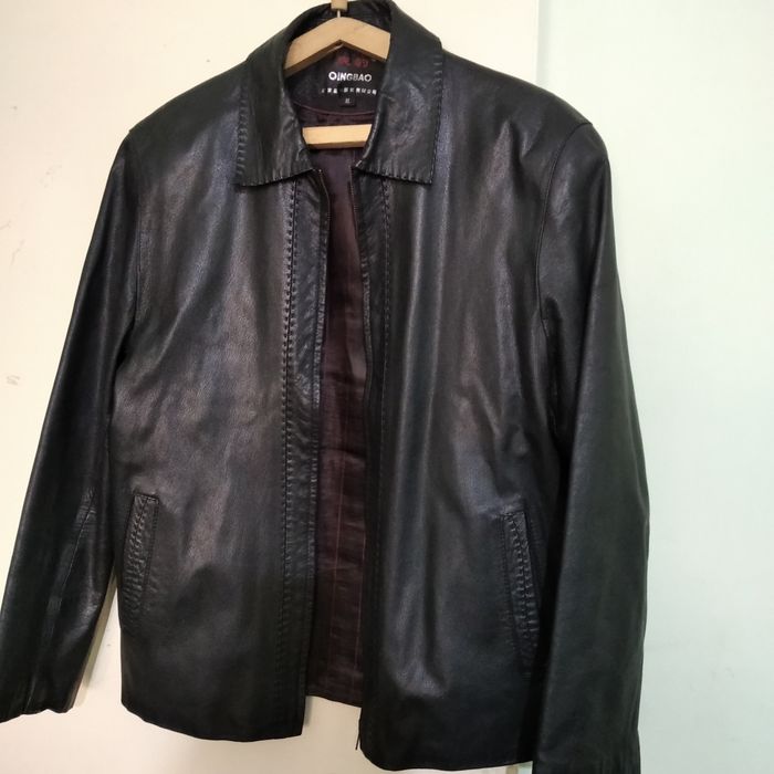 Продам кожаные куртки.