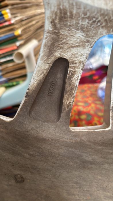 Диска хайландер оригинал R19