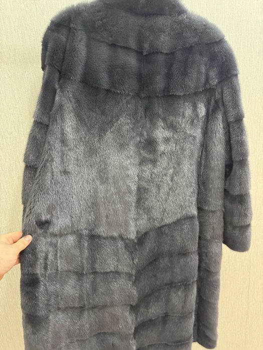 Шуба норковая.