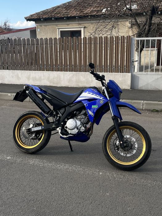 Yamaha xt125x 2009 (nu yzf,cbr,ninja)