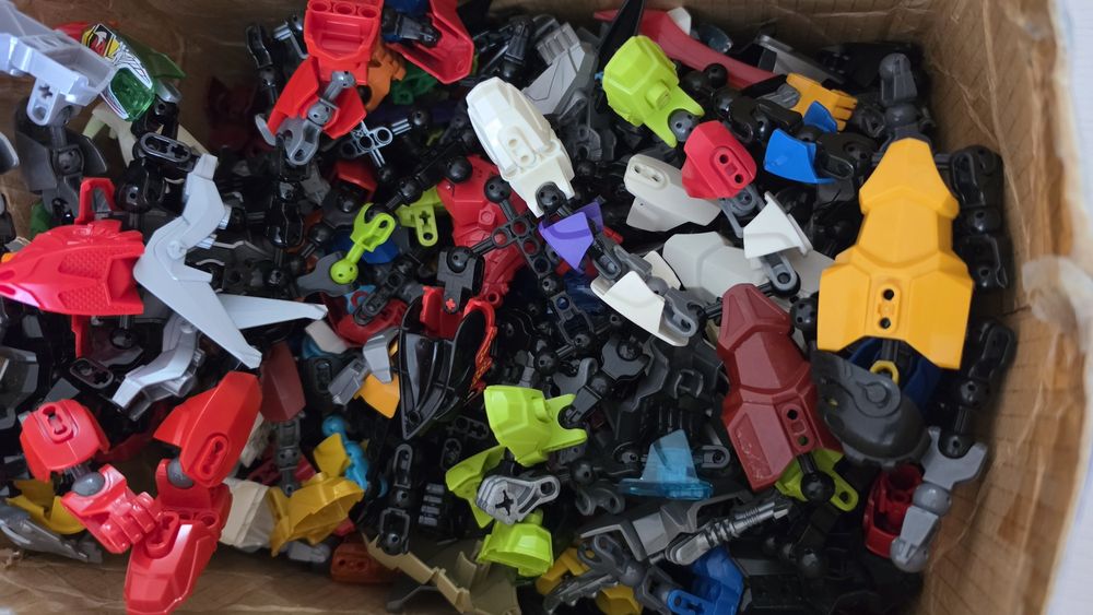 Конструктор Bionicle