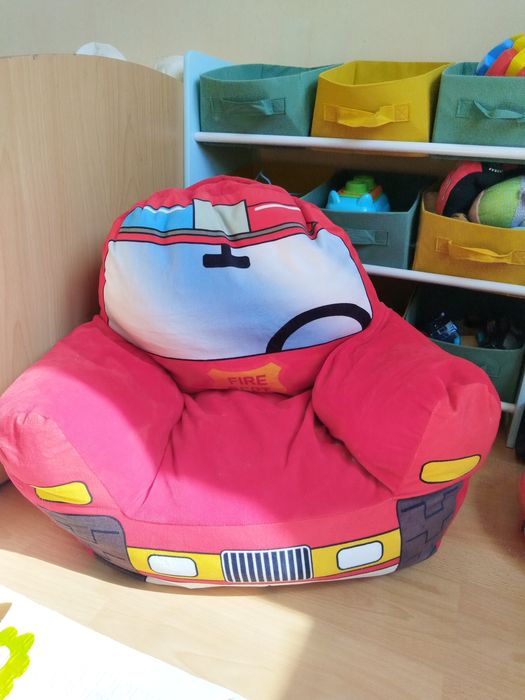 Бебешки фотьойл,