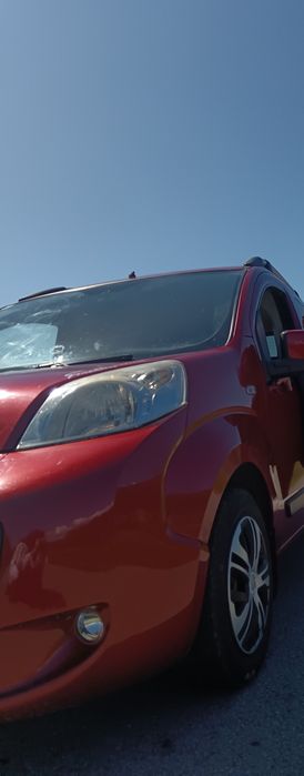 Vând Fiat qubo 2009