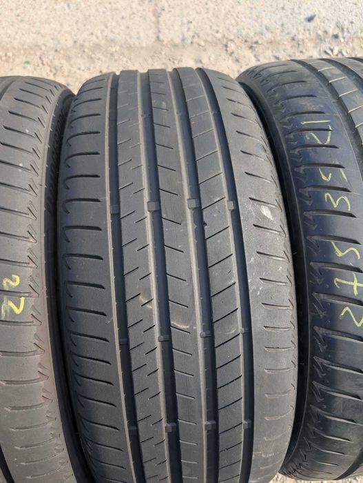 SET 4 Anvelope Vara 245/40 R21 + 275/35 R21 Bridgestone Alenza 001 - BMW X3 / X4 Original | Runflat| Pret/buc