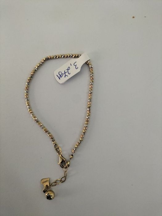 Brățară aur 14k 3,27gr (ctg)
