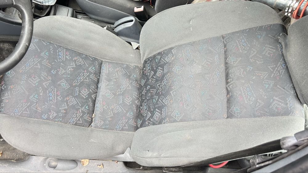 Шкода фелиция на части