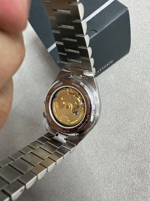 Citizen Tsuyosa NJ0151-88W