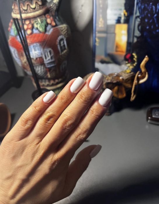 Маникюр Шемонаиха