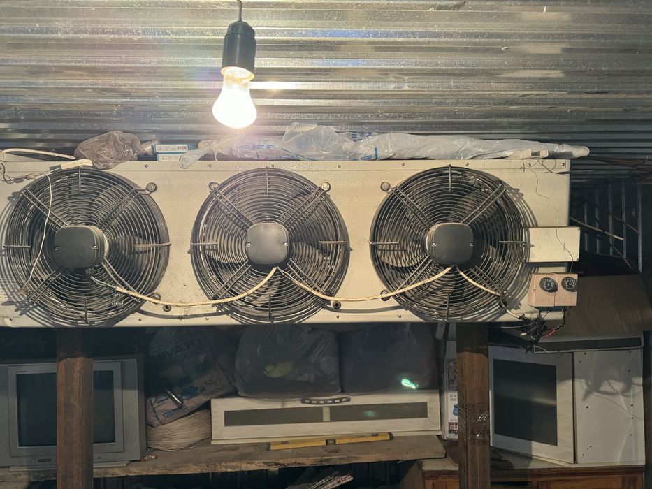 Өнеркәсіптік тоңазытқыш испарителі (Unit Cooler) сатылады