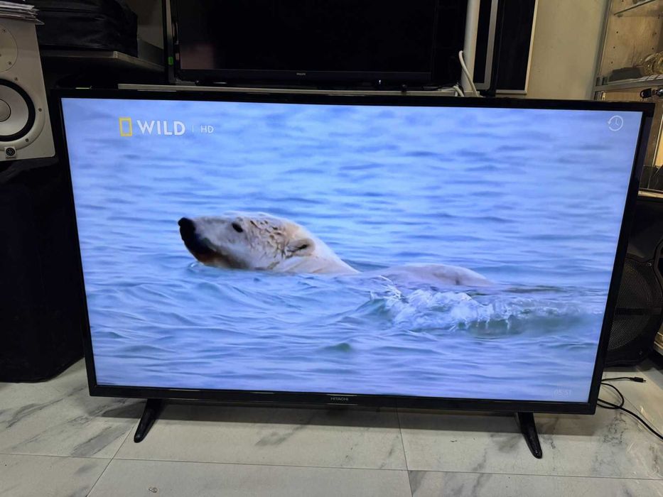 Телевизор Hitachi 50HK5000 50" 4K Smart TV
