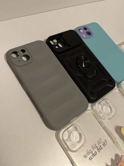 Калъфи за Iphone 13